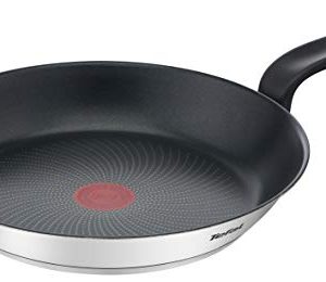 Poêle Tefal PRIMARY 28 cm - Antiadhésif & Antiadhésif pour Cuisine Élémentaire