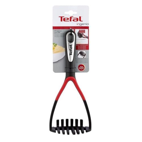31dd7dz g l.jpg Presse-purée Tefal Ingenio K2071214 Acier pour Parents Actifs Étapes de Préparation Rapides Presse-purée Tefal Ingenio
