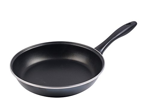 31e47o5atel.jpg Megafesa Glass Poêle Noir Cristal pour Cuisine Profitez de la Chaleur Équilibrée 26 cm Édition Limitée