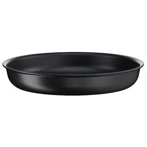 Tefal Ingenio Unlimited, poêle à frire antiadhésive noire L7630632 pour cuisinier occupé