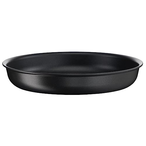 31eedftodol.jpg Tefal Ingenio Unlimited, poêle à frire antiadhésive noire L7630632 pour cuisinier occupé