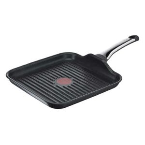 SARTEN TEFAL GRILLEXCELLENCE pour cuisiniers avisés sur le grill chaud et homogène