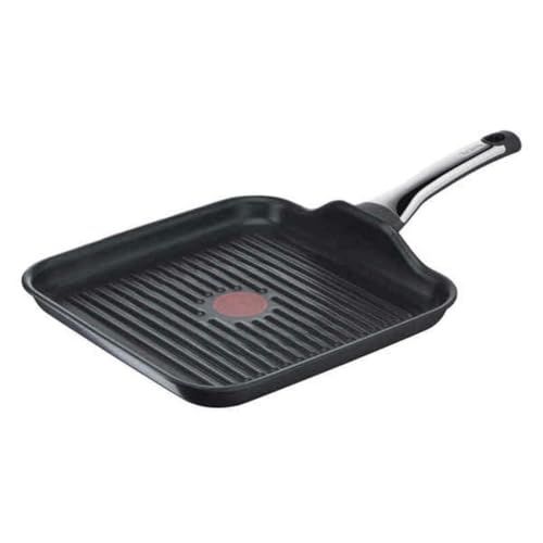 31foerjaoql.jpg SARTEN TEFAL GRILLEXCELLENCE pour cuisiniers avisés sur le grill chaud et homogène