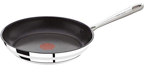 31h1kydlzdl.jpg Title: Poële Tefal E 85604 J.Oliver 24 Cm - Antiadhésif Élégant pour Cuisine Professionnelle et Domestique
