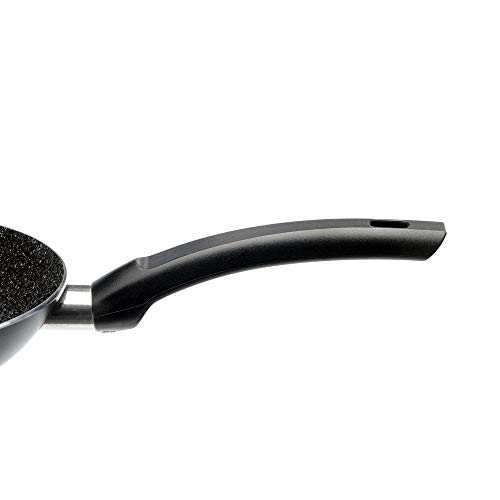 31htsydngdl.jpg Alluflon Tradizione Italia Poêle à frire 22 cm, revêtement anti-adhésif et anti-rayures, lavable au lave-vaisselle