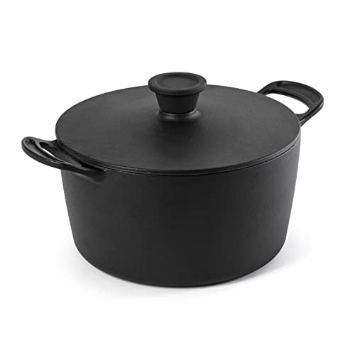 31hv33soj1l.jpg Faitout Tefal Jamie Oliver Premium E2124655 fonte d'acier couvercle 24 cm cuisson parfaite pour toute la famille