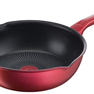 Poêle Tefal Daily Chef Durable et Résistante pour Cuisine Saine 26 cm France Induction G2737702 Poêle Tefal Daily Chef