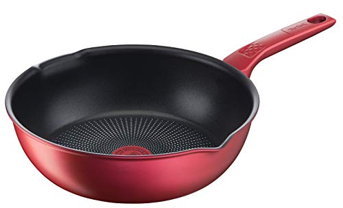 31i3ua3egql.jpg Poêle Tefal Daily Chef Durable et Résistante pour Cuisine Saine 26 cm France Induction G2737702 Poêle Tefal Daily Chef