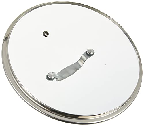 31i9dgdvfl.jpg Tefal Jamie Olivers Cook's Induction 20/24/28 cm Poêles Inoxydables Couvercle Vitré Lot de 3 Éléments Cruciaux