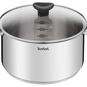 Tefal Faitout 24 cm (5 L) | induction | famille grand nombre