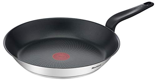31m6hzvxyl.jpg Poêle Tefal PRIMARY 28 cm - Antiadhésif & Antiadhésif pour Cuisine Élémentaire