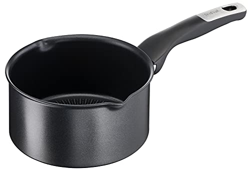 31ofk5 rdus.jpg Casserole Tefal Unlimited 16 cm Antiadhésive Facile À Nettoyer Résistante aux Rayures Thermo-Signal Tous Feux France G25