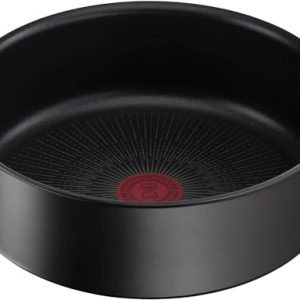 Sauteuse Tefal Ingenio 24 cm induction antiadhésif startPoint empilable France Eco Resist