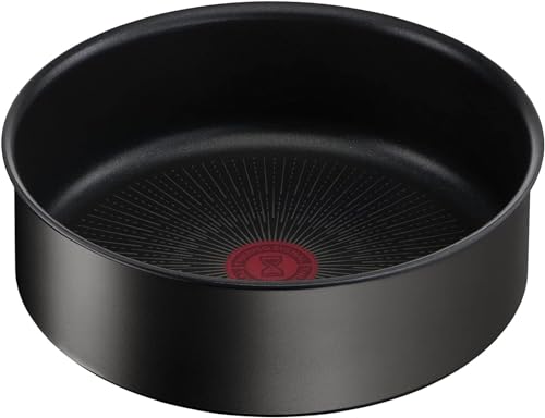 31pksso3pgl.jpg Sauteuse Tefal Ingenio 24 cm induction antiadhésif startPoint empilable France Eco Resist