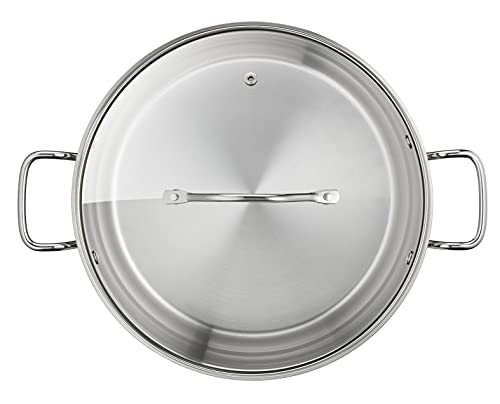 31q1rzkfurs.jpg Tefal Intuition Extra Grande Marmite Induction 20L Pour Famille Actif Contenance 36 cm B9087514