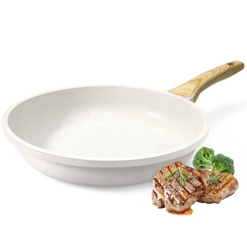 31r ku5ldxl.jpg Poêle à frire GiPP antiadhésive en céramique saine et non toxique - Adaptée à l'induction - Sans PFAS et PFOA