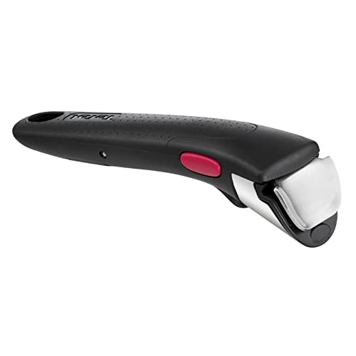 31rggexca9l.jpg Poêle Tefal Ingenio Eco Resist 20 cm Induction Experts Choice L3970202 & Poignée Amovible & Sécurité 3 Points & Garantie