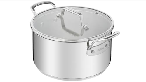 31skjcbexrl.jpg Faisout Tefal Pierre Gagnaire 24 cm, Excellente diffusion de chaleur pour cuisines américaines, Robuste et beau design p