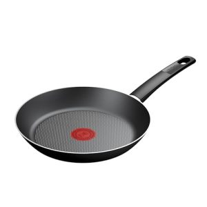 SARTEN T-FAL JUST ALUMINIUM 24 CM NOIRE POUR CUISINE PROFESSIONNELLE FACILE À nettoyer