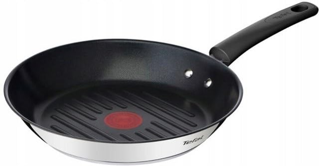 31t8piybv9l.jpg Tefal Duetto+ G73340 poêle de barbecue 26 cm pour cuisiniers expérimentés convivialité garantie avec non-stickDataGridVi