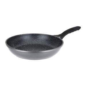 Sitram Poêle anti-adhésif Whitford Xylan - Cuisine familiale - Induction et plaques électriques