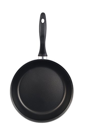 31umymiu5kl.jpg Megafesa Glass Poêle Noir Cristal pour Cuisine Profitez de la Chaleur Équilibrée 26 cm Édition Limitée