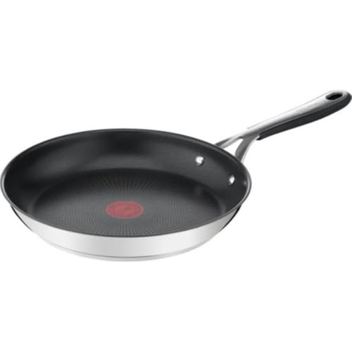 31v5akwkl6l.jpg Tefal Jamie Oliver poêles à induction acier inoxydable silicone 24/28 cm