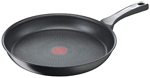 31vzwj9cn9l.jpg Tefal Unlimited On Set de 3 poêles 20/24/28 cm, Résistant aux rayures et induction, pour la cuisine quotidienne, Revêtem