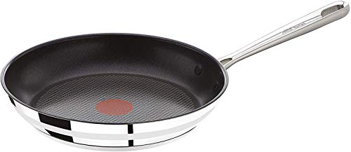 31xj8p2y87l.jpg Poêle à frire Tefal Jamie Oliver tous feux indicateur de température Joint anti-adhésif 20 cm