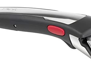 Tefal Ingenio Poignée amovible Premium noire | Empilable | Verrouillage sécurité 3 points | Garantie 10 ans | Expertise