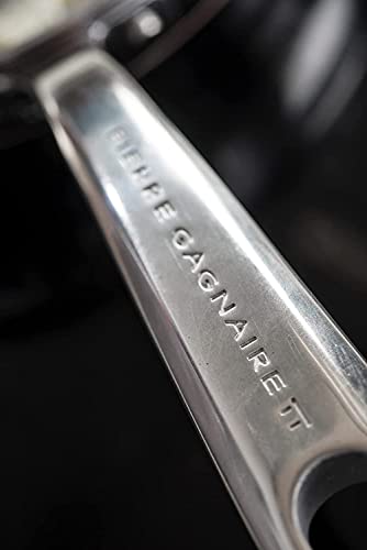 31y8w4fkhys.jpg Poêle Tefal Pierre Gagnaire 24 cm, Base de diffusion de chaleur, Tous feux dont induction et France