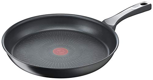 31ykouz4s8l.jpg Poêle Tefal UNLIMITED ON 32 cm Couvercle en Verre Functionalité Électrique
