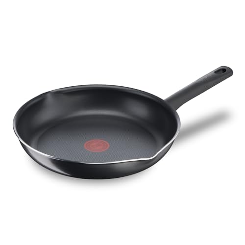 31z8kn rdzl.jpg Poêles Tefal Day by Day, Revêtement antiadhésif, Cuisine Familiale, Cuisine Maison, Thermo-Signal, Fabriqué en France, D