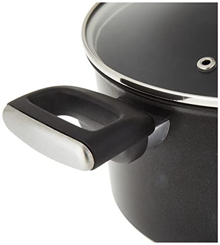 31zwotufuul.jpg Tefal Unlimited Faitout 24 cm Antiadhésive Facile à Nettoyer Industrie Francaise Induction Thermo-Signal