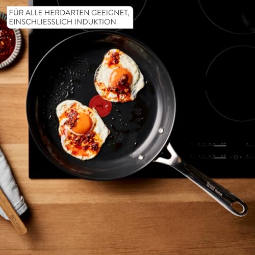 41 m vlsnll.jpg Jamie Oliver by Tefal Direct Cook Poêles 24/28cm Revêtement antiadhésif en céramique H880S334 cuisines experts