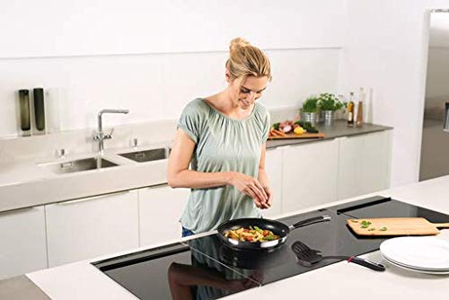 41 f3ddhc9l.jpg Tefal INGENIO Ouvre-boîte Cranberry Fonctionnel et durable pour cuisine familiale K2070514