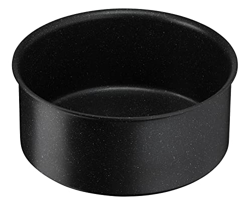 411y5rypeml.jpg Tefal Ingenio Black Stone: Casseroles Empilables Antiadhésives Induction Noir Compatible avec Indicateur de Température