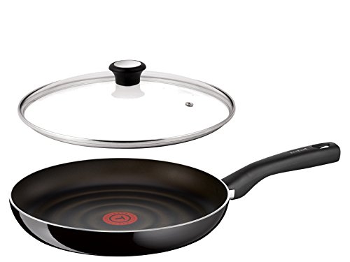 415j7ms7fl.jpg Poêle Tefal UNLIMITED ON 32 cm Couvercle en Verre Functionalité Électrique