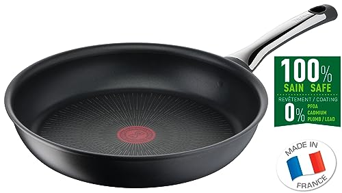 417hvfb33bl.jpg Pôele Tefal EXCELLENCE32 Éco-dégradable et adapté aux familles with enfants | Pôele Tefal EXCELLENCE32 Convient à toute