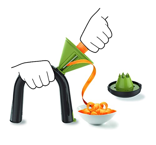 417qdu1cqhl.jpg ACCESSOIRES DE CUISINE TEFAL INGENIO SPIRALEUSE POUR LÉGUMES 2 TYPES DE DÉCOUPE ACCESSOIRES DE Cuisine POUR LÉGUMIERS FA