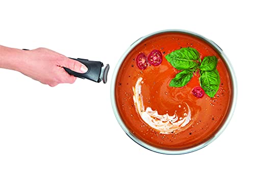 41c8kodhzcl.jpg Tefal Ingenio Preference Casserole 22 cm - Acier inoxydable, Empilable, Gain de place | Induction polyvalente