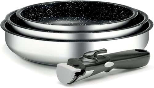 41cq mnszxl.jpg Batterie de cuisine Backen 199906 6 pièces inox induction compatible lave-vaisselle