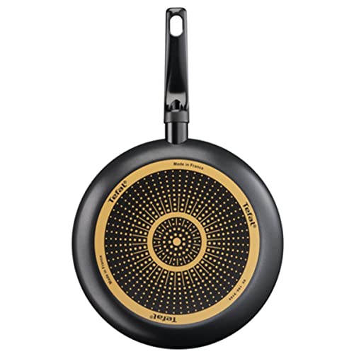 41cgw90asbl.jpg Fry Pan TEFAL 28 cm - Non-stick Cookware for Everyday Meals - Easy Clean & Durable