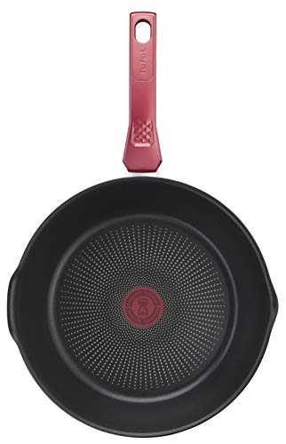 41eqynkmjil.jpg Poêle Tefal Daily Chef Durable et Résistante pour Cuisine Saine 26 cm France Induction G2737702 Poêle Tefal Daily Chef
