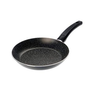 Alluflon Tradizione Italia Poêle à frire 22 cm, revêtement anti-adhésif et anti-rayures, lavable au lave-vaisselle