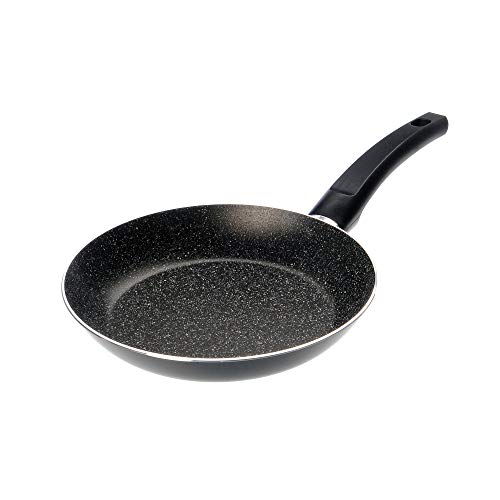 41ggqzxvmwl.jpg Alluflon Tradizione Italia Poêle à frire 22 cm, revêtement anti-adhésif et anti-rayures, lavable au lave-vaisselle