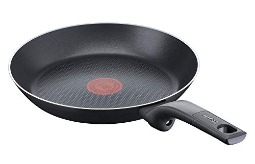 41h3rvlu5hl.jpg Poêle à frire Tefal B55504 Easy Cook & Clean 24 cm | Revêtement antiadhésif facile à nettoyer | Signal thermique robuste