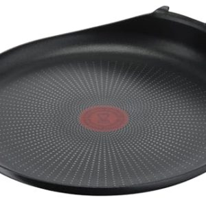 Poêle à crêpe Tefal Ingenio 27 cm non induction noir empilablecompatible lave-vaisselle