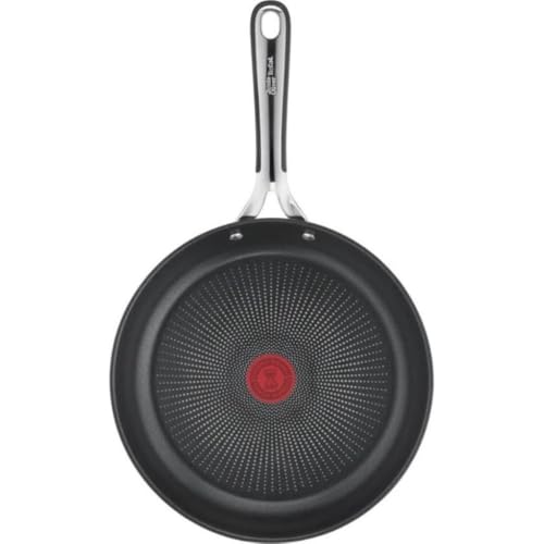 41kdrdopsel.jpg Tefal Jamie Oliver poêles à induction acier inoxydable silicone 24/28 cm