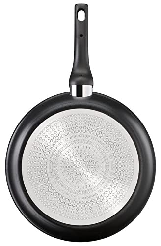 41kfpqoh0kl.jpg Tefal Unlimited IH Poêle à frire Noir 28 cm pour cuisine quotidienne facile et efficace